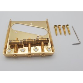 Tele Ashtray bridge - Gold