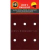 RIDGID R2500 / CRAFTSMAN 315279840 - 180 Grit - No-Slip
