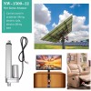 ECO-WORTHY Heavy Duty 330lbs Solar Tracker Linear Actuator Multi-Function (12...