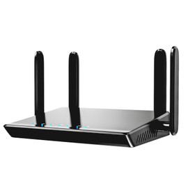 KKH 2.4ghz WiFi Router, Portable Travel Easy Setup Wireless Internet Network Pocket-Sized Long Range Wi-Fi Routers, High Speed up to 300mbps for Hotel Home Smart TV PC Computer Phone Gaming