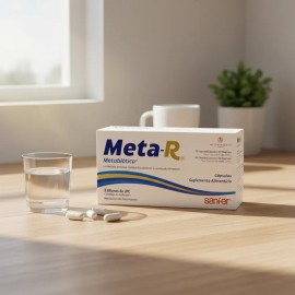 Meta Metabiotico Suplemento Alimenticio