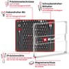 Original Einhell 114-Piece Precision and Electronics Repair Kit (Precision Bits,
