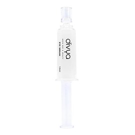 DIVYA l Gel para Contorno de Ojos con Células Madre, Colágeno Puro, Hidrata, Ilumina y Alisa Líneas de Expresión