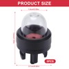 Pack of 5 General Snap-in Primer Fuel Bulb, Lawn Mower