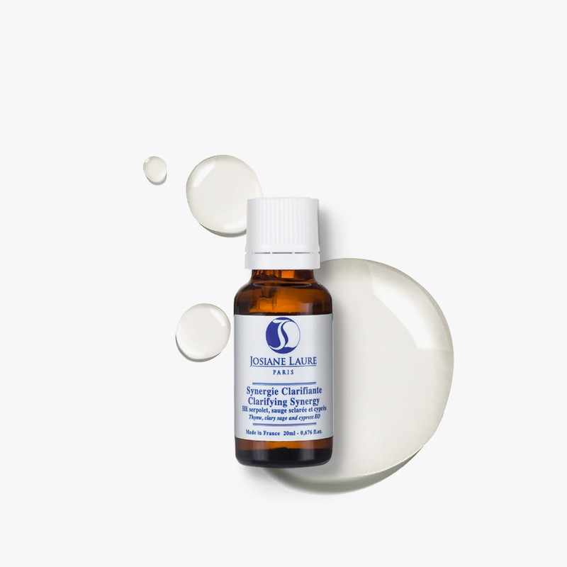 Georges-en-Laur Face & Body Essential Synergy Clarifianthe, 20ml, 1 unit
