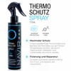 NAVIR Profesional | Hitzeschutz Haarspray - Maximaler Schutz bis 220°C