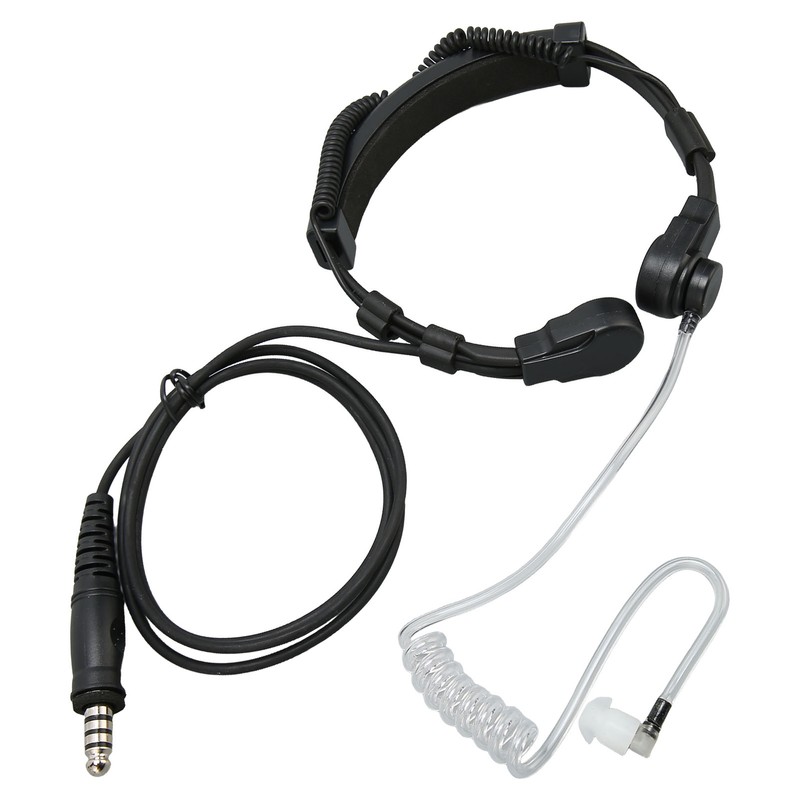 U94 PTT Adapter Hands Free Push to Talk Military Adapter
