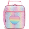 FlowFly Kids Lunch Box Insulated Soft Bag Mini Cooler Back