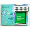 Teeth Whitening Strips by GlorySmile, Mint Flavour, Easy to Use