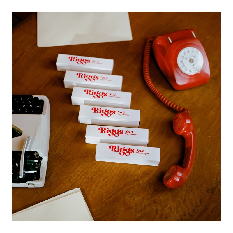 Riggs No.3 Clay Shaper 80ml