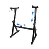 Curtainboro Piano Keyboard Stand, Z Style Adjustable Keyboard Stand Keyboard