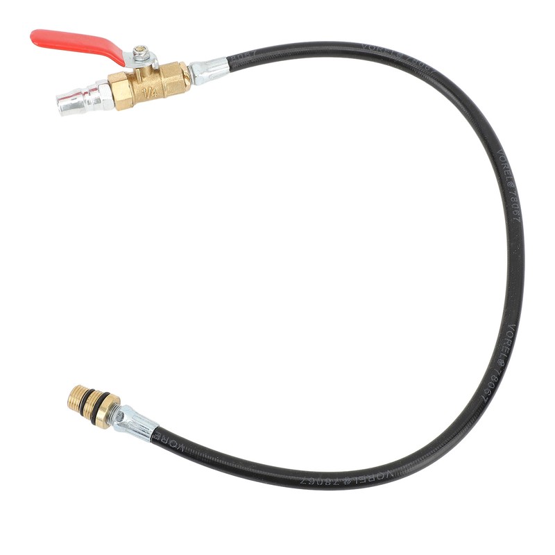 Engine Air Valve Holder Cylinder Leakage Testing Assistant Tool with