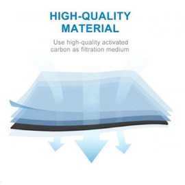 AL-12F Air Filter Compatible with L G LT120F, ADQ73214404, 469918 (1)