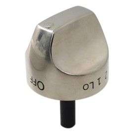 GRABOTE WB03K10265 Range Knob Replacement for GE Hotpoint Range Knob WB03K10242 AP4363671