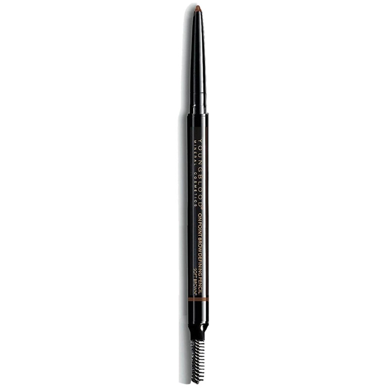 Youngblood On Point Brow Defining Pencil 0.35g (Various Shades), Dark