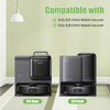 6 Pack E25/E28 Replacement Dust Bags for Eufy E28 Omni