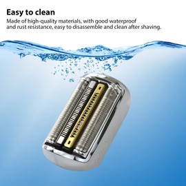 Zafina-UP 92S 92M Series 9 Foil & Cutter Head Cassette Cartridge For Bra un Razor Shaver Series 9 9030S 9040S 9050CC 9090CC 9095CC 9290CC 9295CC