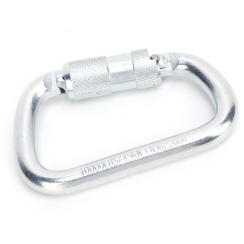 Screwgate Alloy Steel Durable Sturdy Smooth Ergonomic Safe Convenient Locking