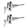 Dixie Narco T-Handle Replacement Whole Set Assembled with High Security