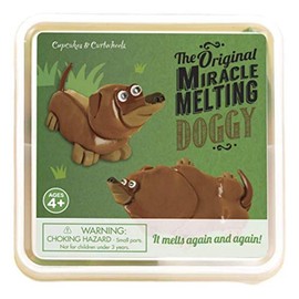 Cupcakes and cartwheels Two's Company The Original Miracle Melting Doggy Dog Pup Puppy Putty