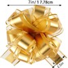 Gift Bow, Pack of 5 Large Bow Giant Bow Gift