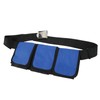 Diving Weight Belt Snorkeling 3 Pocket Weight Belt Quick Release