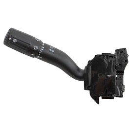 TRQ Combination Switch Compatible with 2005-2007 Ford Five Hundred 2006-2012 Fusion 2009-2012 Taurus 2009 Taurus X Lincoln MKS 2007-2012 MKZ 2006 Zephyr 2006-2011 Mercury Milan 2008-2009 Sable