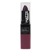 L.A. Colors Matte Lipstick, Wicked, 1 Ounce