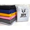 ZSYY Breathable, Anti Wrinkle, Durable | 40cm Deep Pocket Fitted