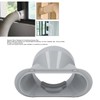 5 Inch Portable AC Exhaust Hose Coupler Window Adapter, Supports