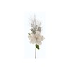 Mark Roberts 2023 Multi Jeweled Magnolia Spray - 31 Inches