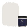 KILZ TRIBUTE Paint & Primer, Interior, Color Sample, Collector's White,