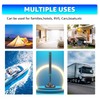 2025 Digital HDTV Antenna - Long Range Reception, Supports 4K