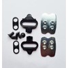 Shimano CL-MT001 Tipo di ingresso multiplo con dado per tacchetta