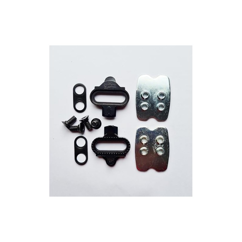 Shimano CL-MT001 Tipo di ingresso multiplo con dado per tacchetta