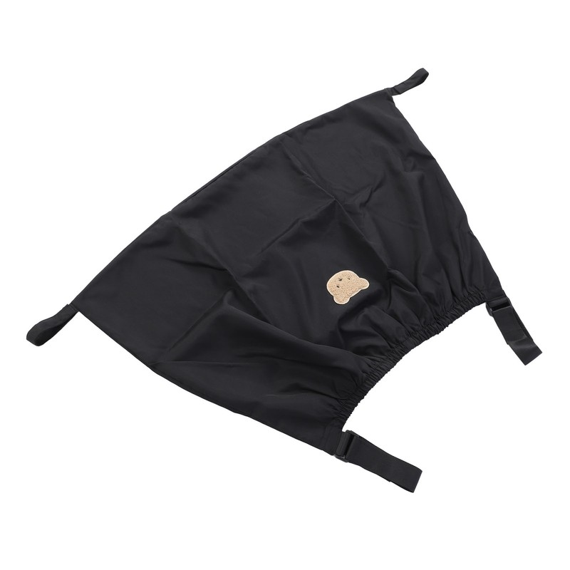 Stroller Cargo Bag Bottle Nappy Storage Bag Multifunctional Hanging Storage