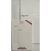 XNEM Trading To Do List Notepad, 2 Sets of 50