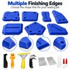 25-Piece Caulking Tool Kit for Bathroom & Kitchen – Caulk