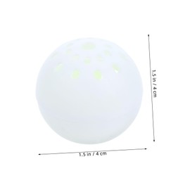 CIYODO 36Pcs Air Freshener Balls for Shoe Odour Elimination Elegant Closet Fresheners Natural Deodorizer for Sneakers Gym Bags Wardrobes Freshness Stylish Design