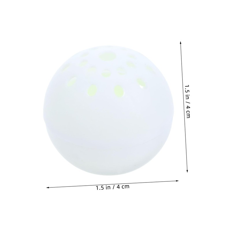 CIYODO 36Pcs Air Freshener Balls for Shoe Odour Elimination Elegant