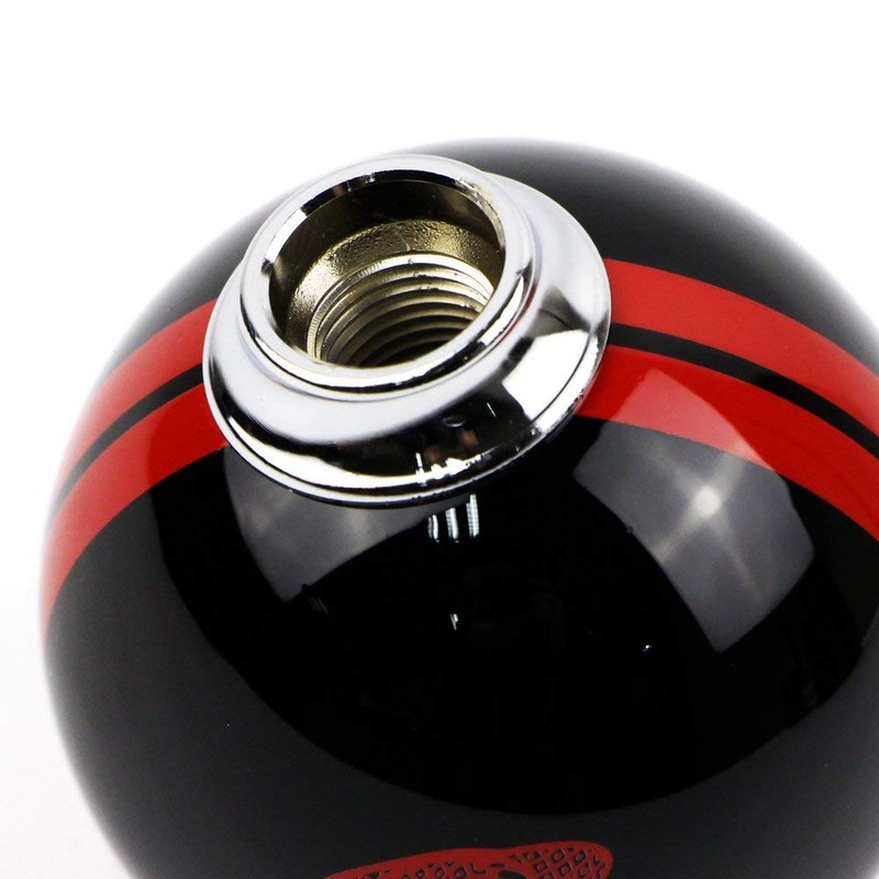 Dreamseek for Ford Mustang Car Gear Shift Knob 5 Speed