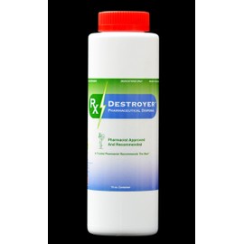 Rx Destroyer All-Purpose 16 oz. Drug Disposal System RX16