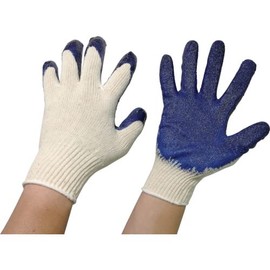Fuji Glove Industrial Co., Ltd. Rubberized Gloves Rubber Boy 10 Pairs 5210