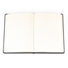 Collins Vanessa - A5 Ruled Notebook - Red