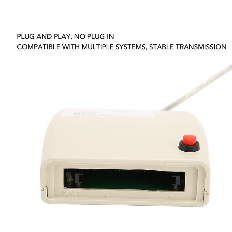 USB2.0 PCMCIA Card Reader 68 Pin 20G Stable Transmission Strong