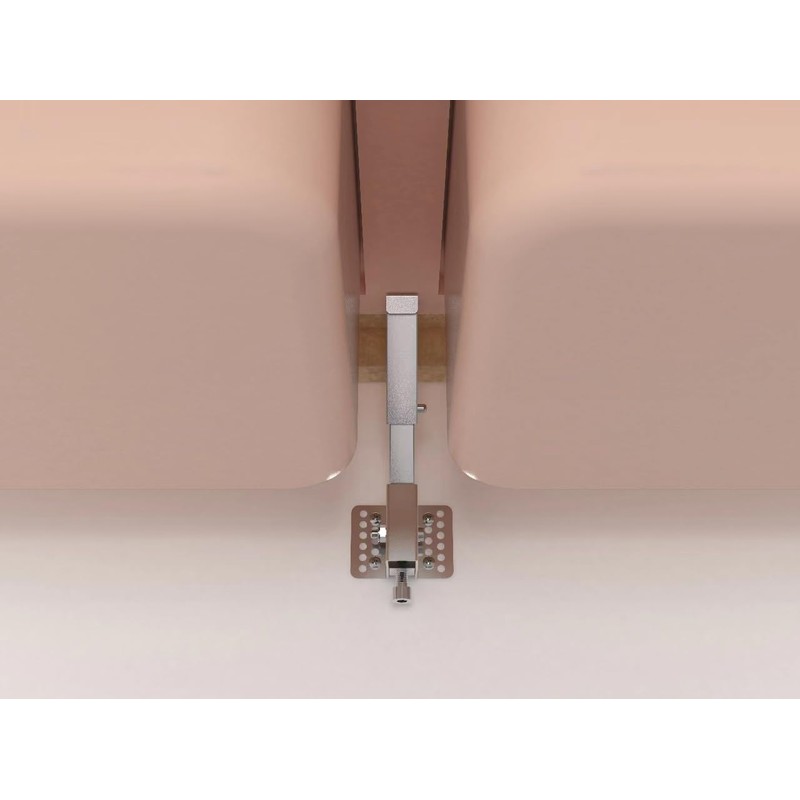 Undermount Sink Brackets,Undermount Sink Clips, Sink Repair Kit,Repair Dropped Sink,
