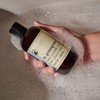 m. greengrass Body Scrub - Exfoliating Foaming Gel Scrub -