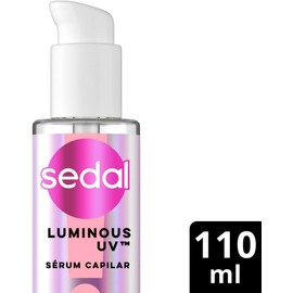 SEDAL Sérum para Cabello Luminous UV Luminosidad Intensa 110 mL