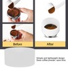 Coffee Tamper Powder Flat Press Hammer Dosing Funnel Home Coffee
