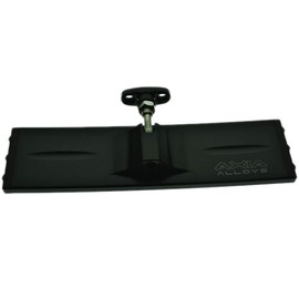 Klock Werks MOD9PRVM-BK 9in. Rear View Panoramic Mirror